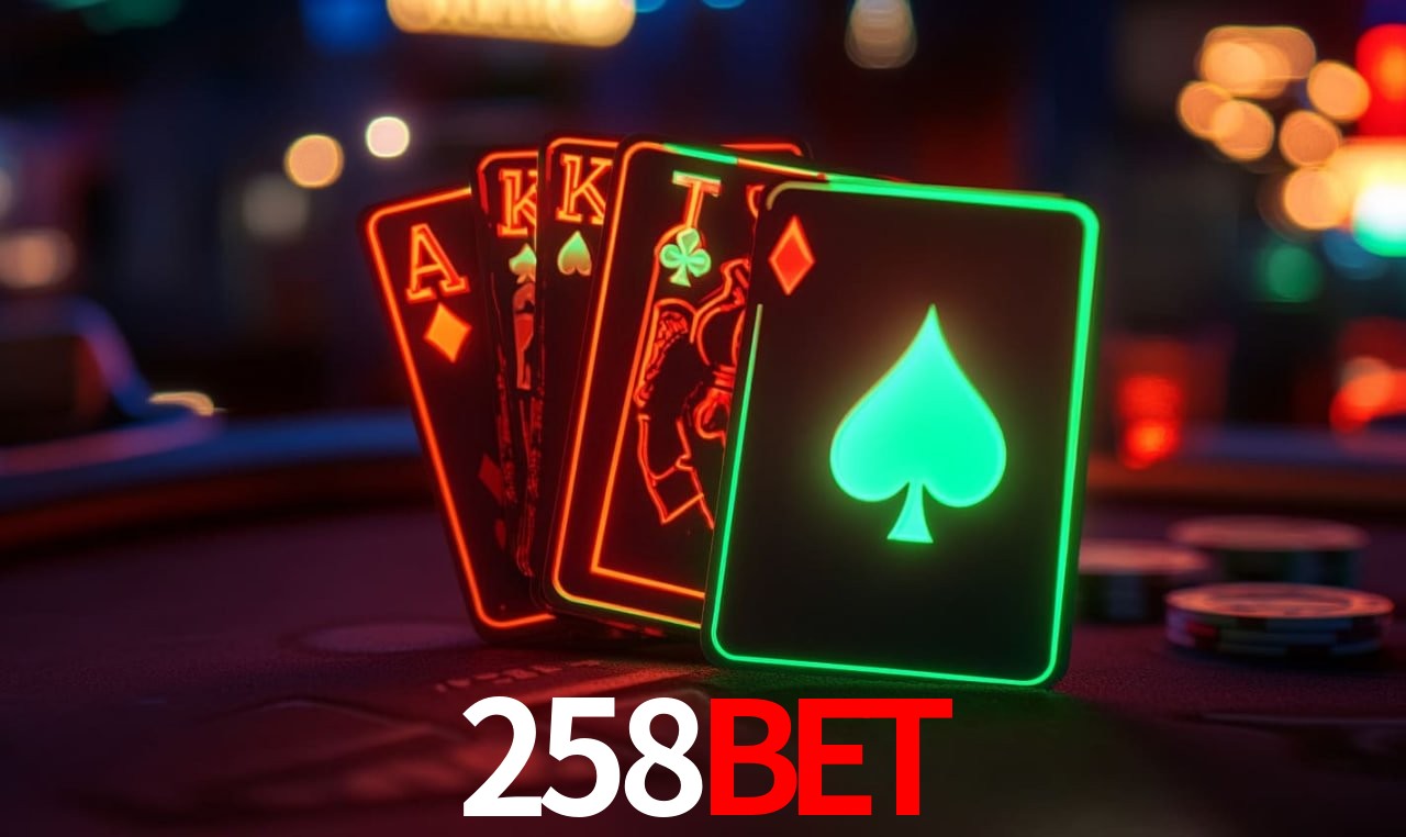 Estatísticas 258bet