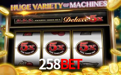 Descubra o Mundo do Cassino Online com 258bet