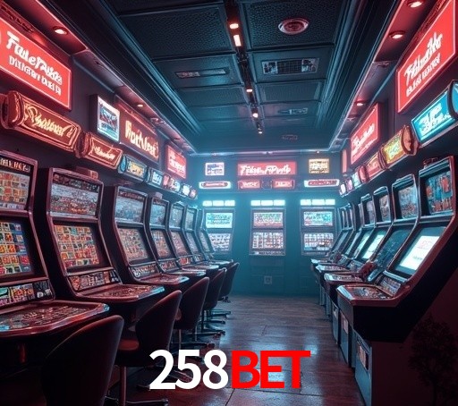 Bônus e promoções da 258bet