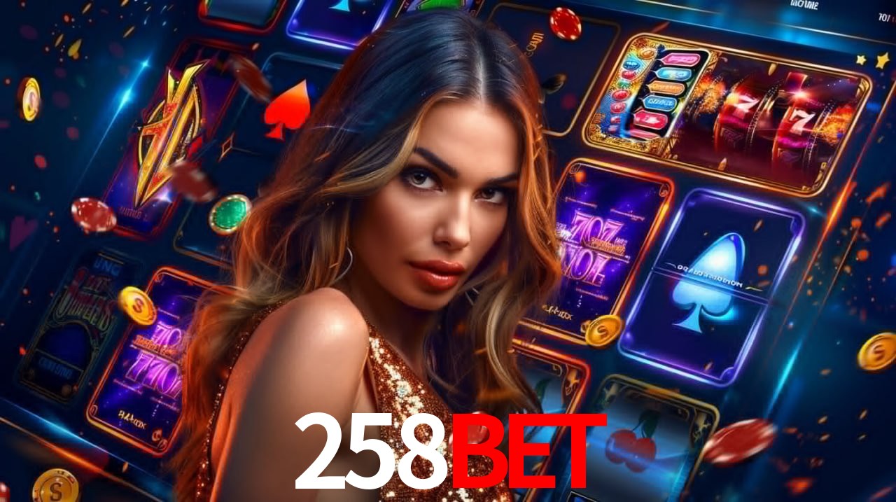A Experiência Imersiva dos Cassinos Ao Vivo no 258bet