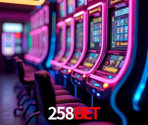 Loterias online na 258bet
