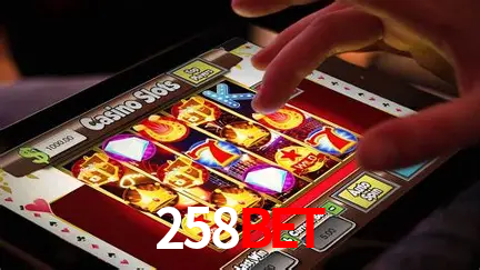 Bônus após cadastro na 258bet