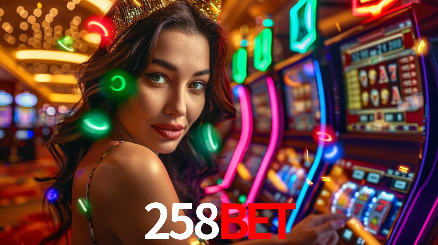 Apostas com odds competitivas na 258bet