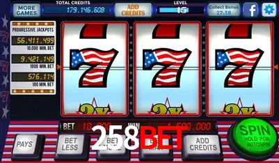Descubra a Magia dos Jogos de Arcade no 258bet