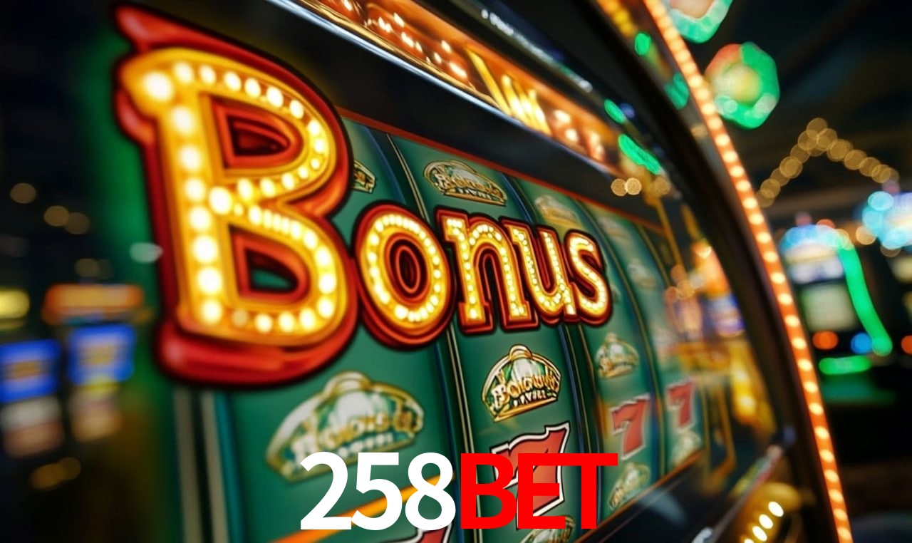 Variedade de jogos na 258bet