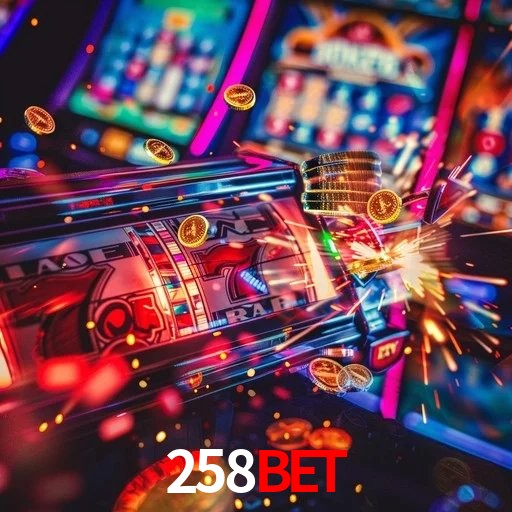 Interface do App 258bet
