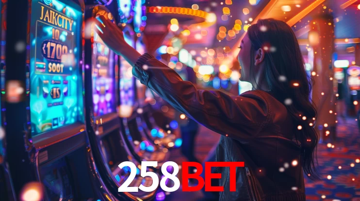 258bet: Jogos de Caça-Níqueis-Altas Recompensas, Roleta-Velocidade, Blackjack-Desafios Máximos